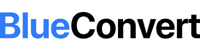 BlueConvert BlueConvert